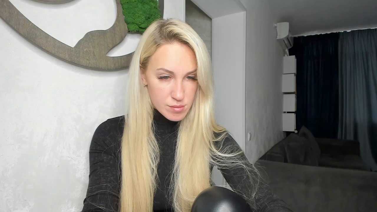 SherryStone cam recording