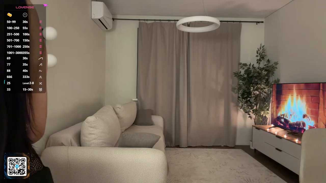 ShirleyLopez cam recording