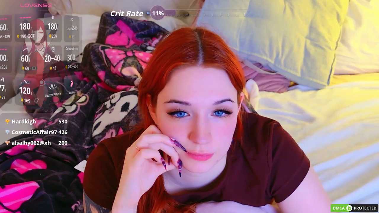 Shirley_Thomas cam recording