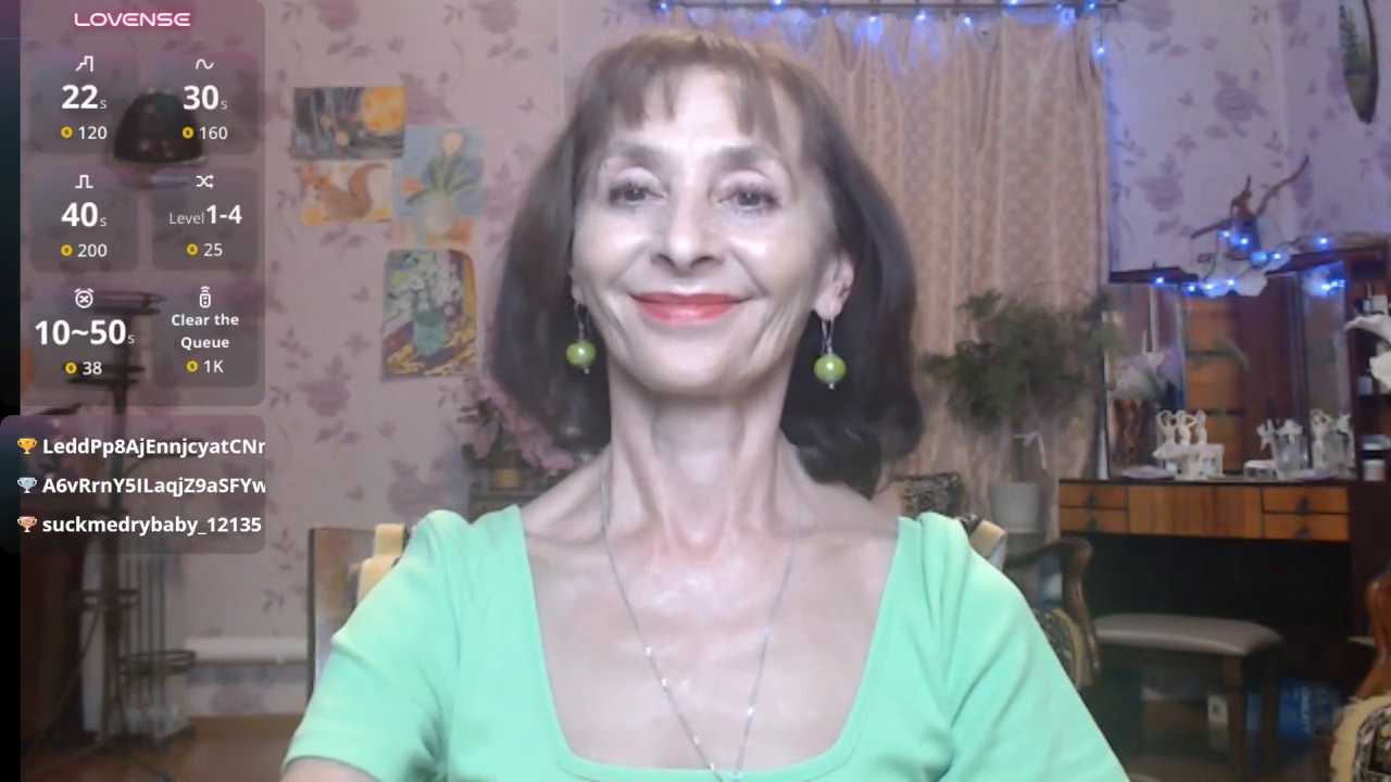 Shooting-Star- Stripchat recording – Oct 22, 2026