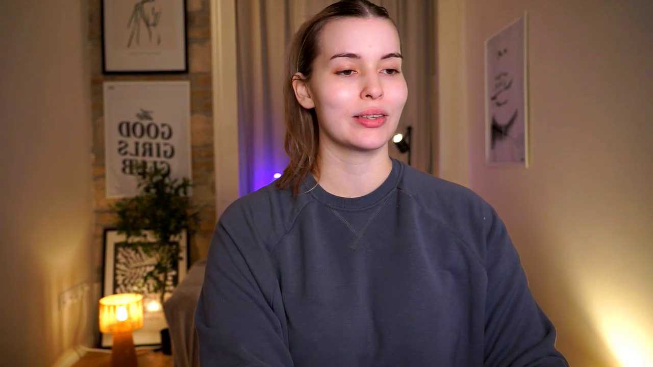 ShyHotNerd cam recording