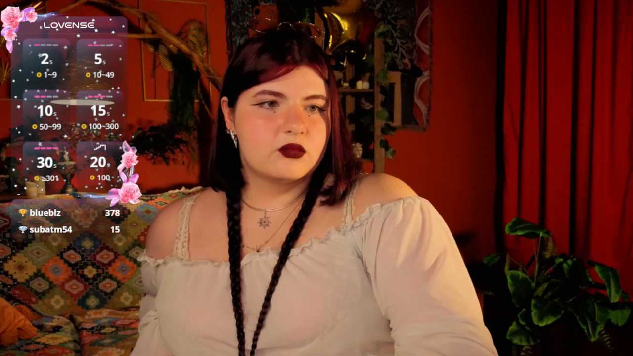 Siena_fox_ cam recording
