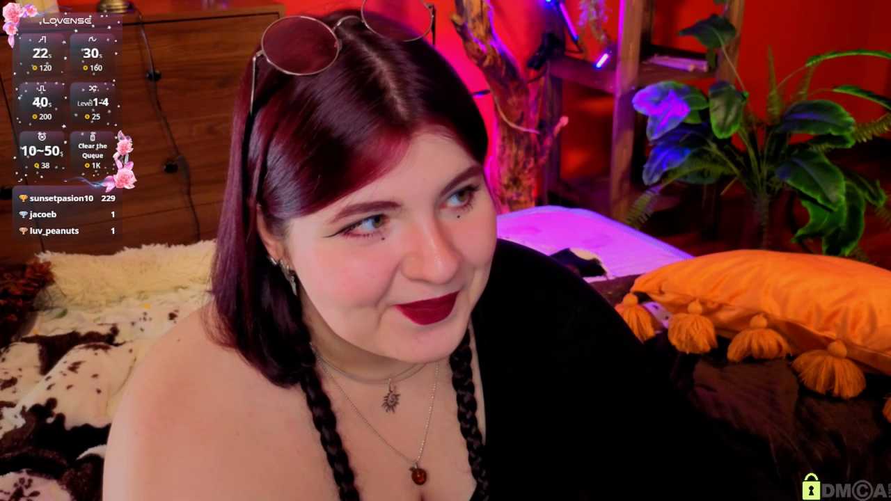 Siena_fox_ cam recording
