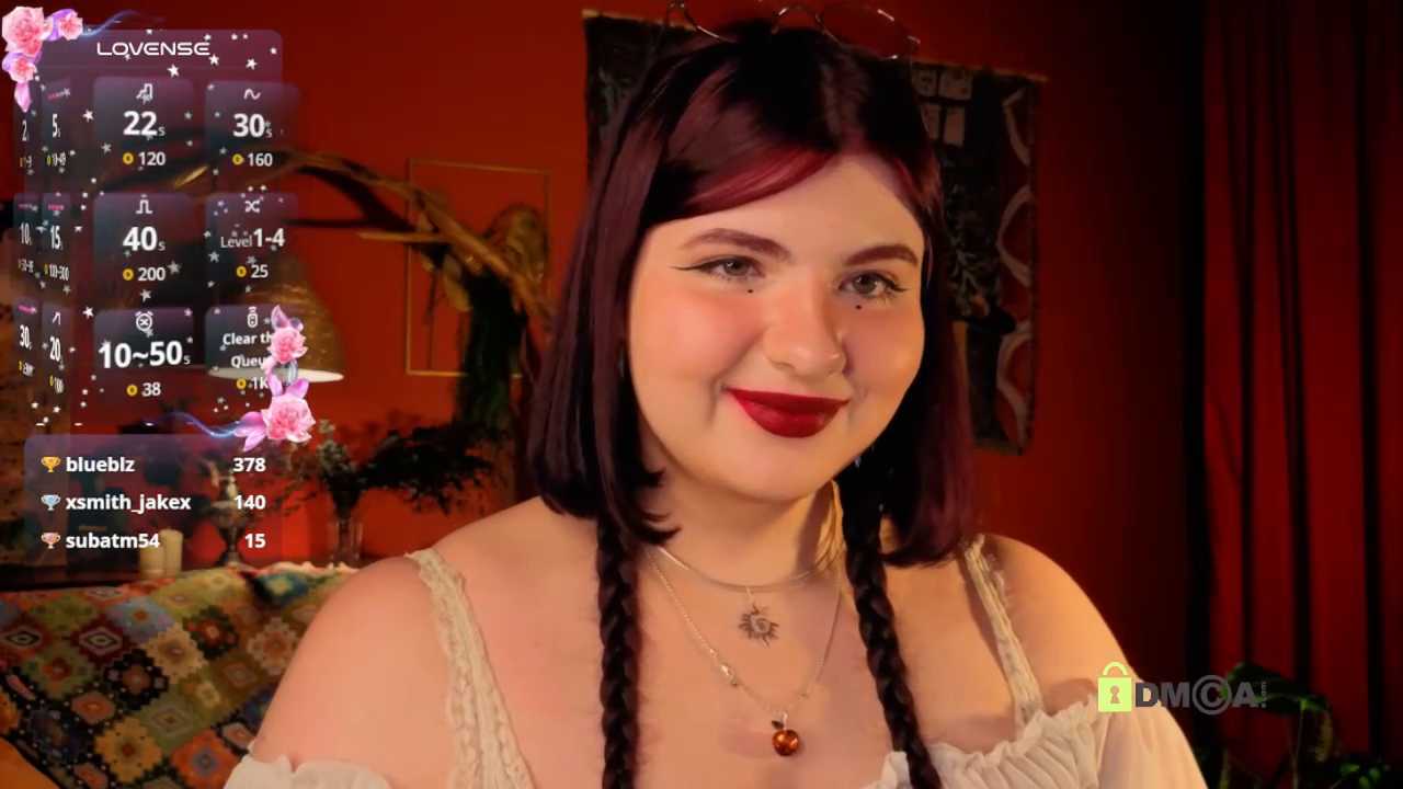 Siena_fox_ cam recording
