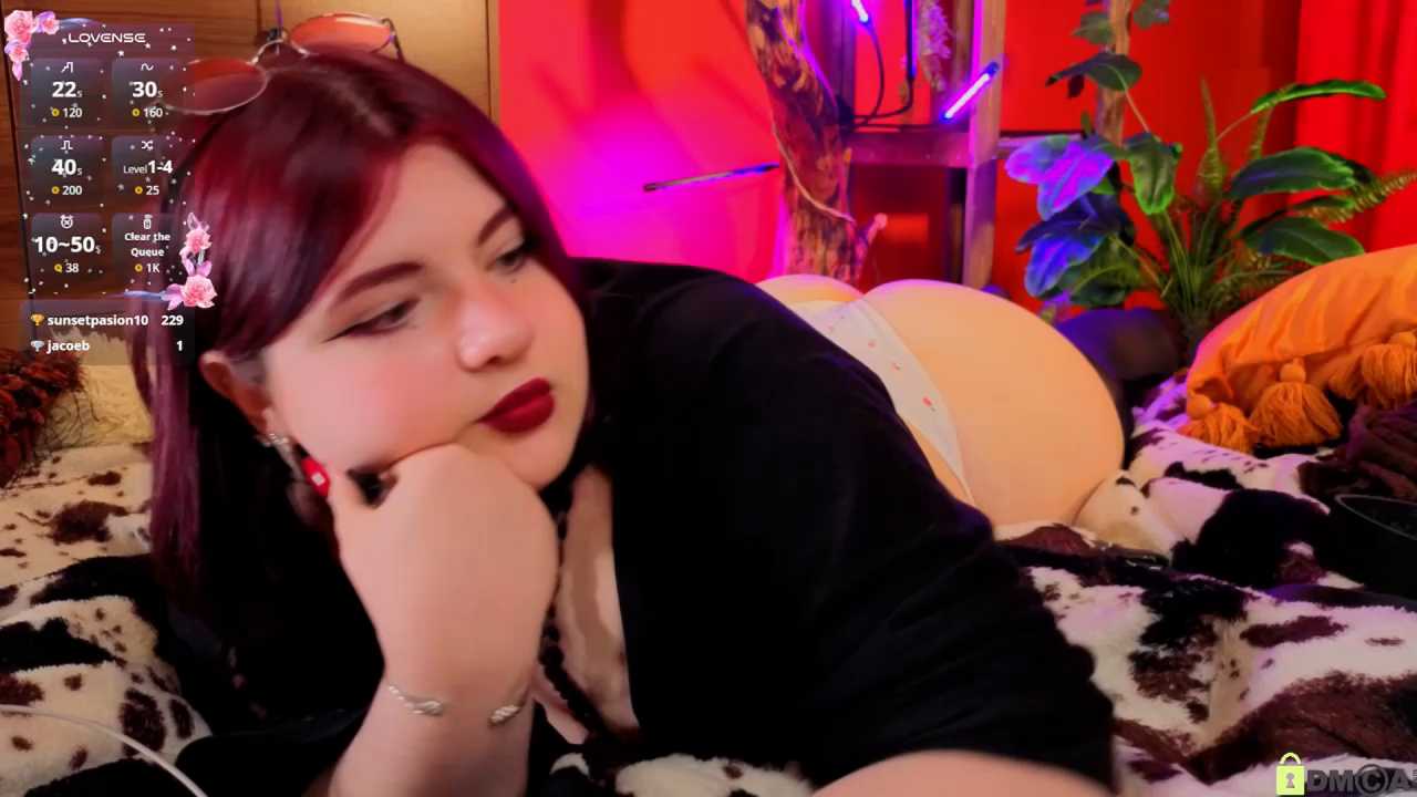 Siena_fox_ cam recording