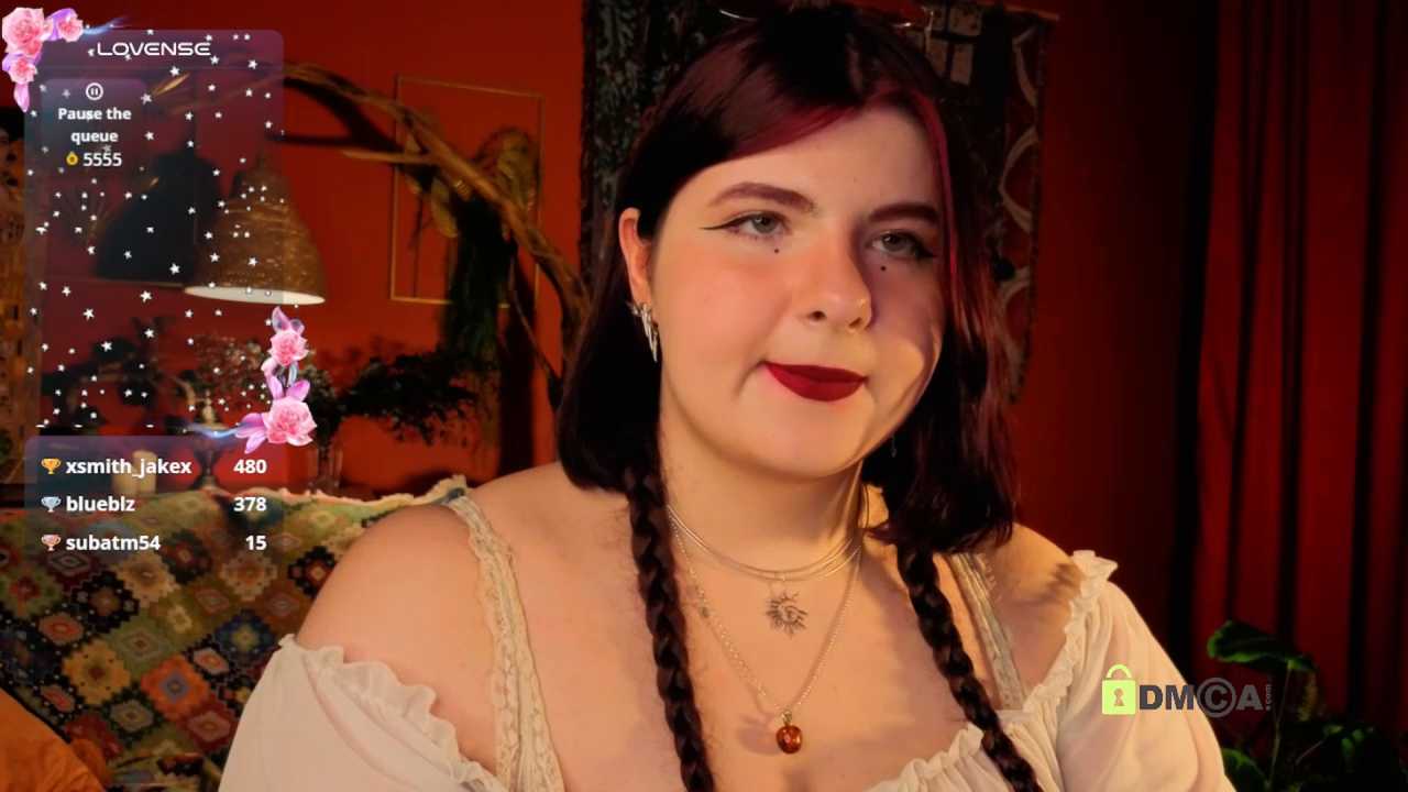 Siena_fox_ cam recording