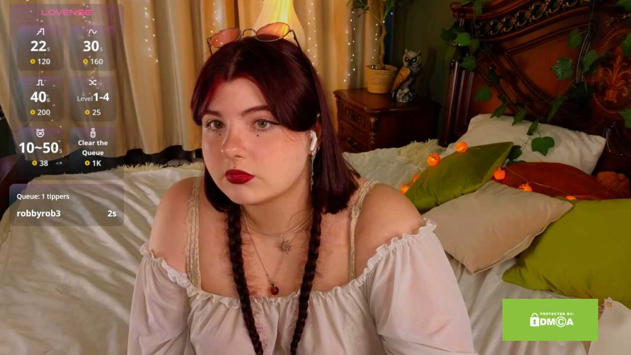 Siena_fox_ cam recording