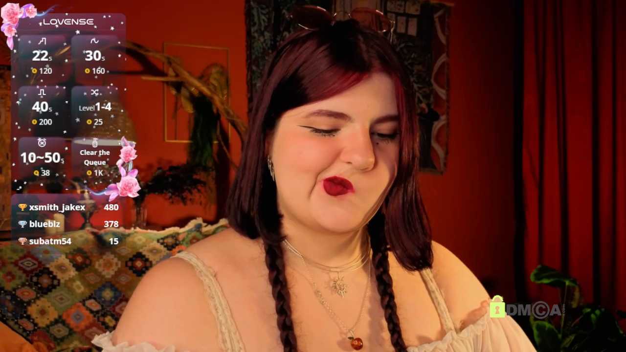 Siena_fox_ cam recording