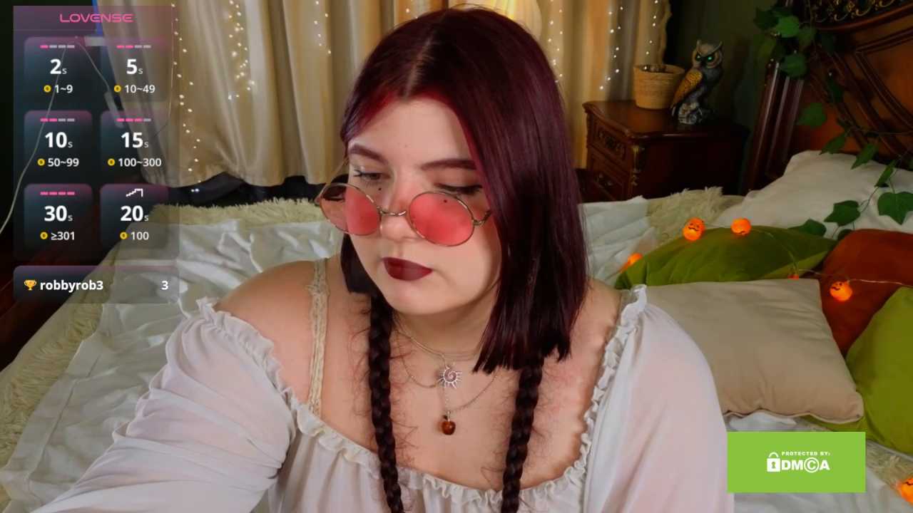 Siena_fox_ cam recording