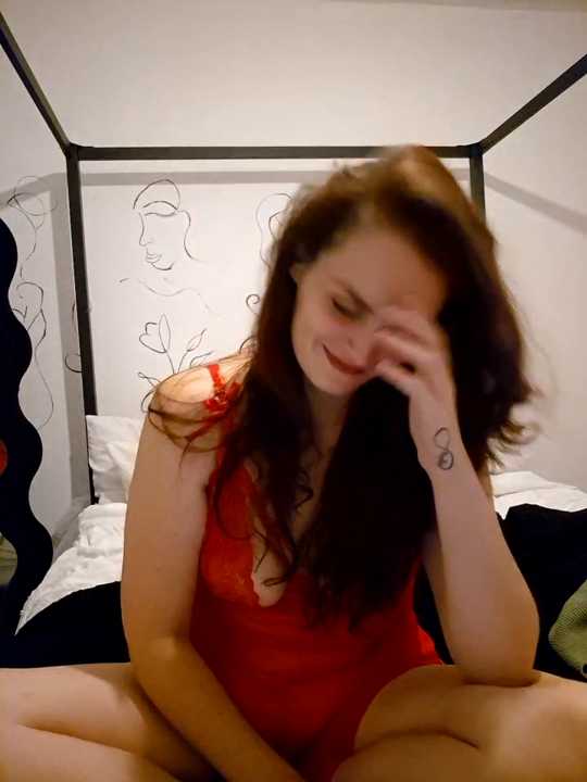 Sienna-Rose18 cam recording