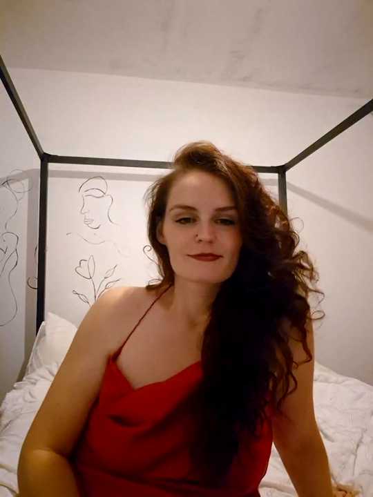 Sienna-Rose18 cam recording