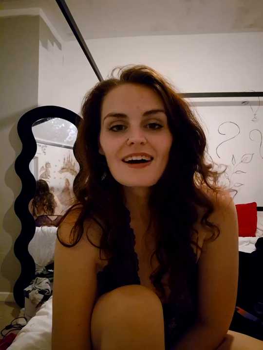 Sienna-Rose18 cam recording