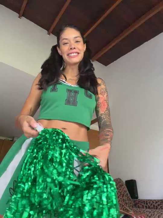 SiennaLuvs cam recording