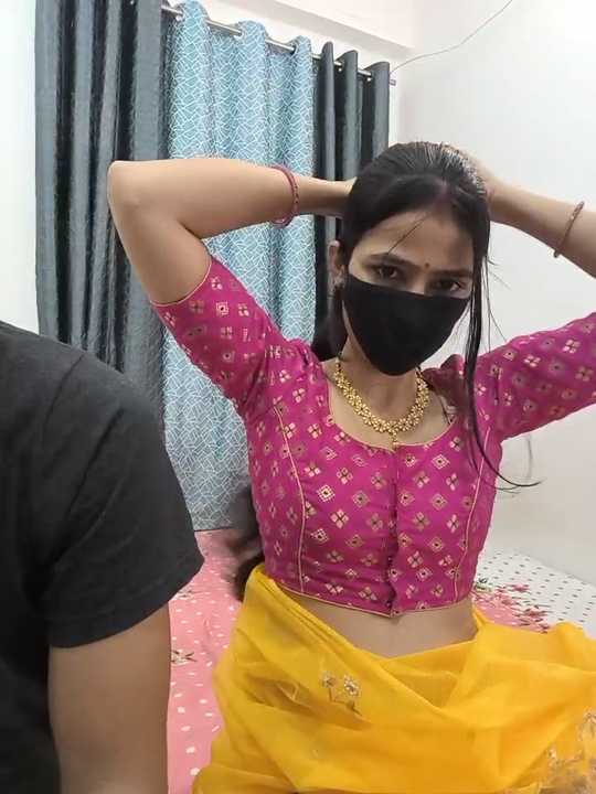 Sikha_Abhi cam recording