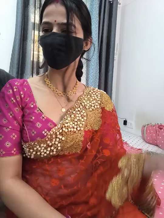 Sikha_Abhi cam recording