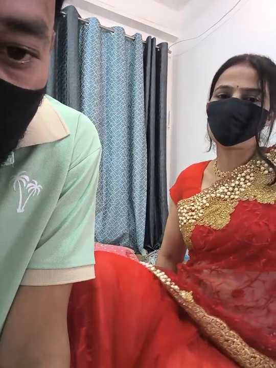 Sikha_Abhi cam recording