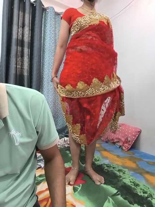 Sikha_Abhi cam recording