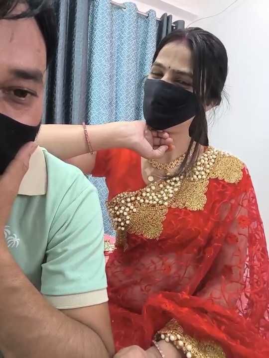 Sikha_Abhi cam recording