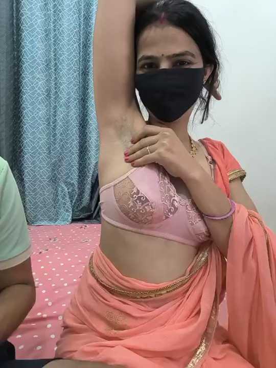 Sikha_Abhi cam recording