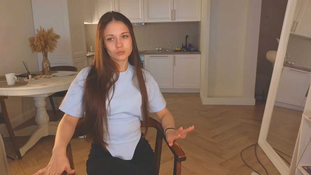 SilviaKofoed cam recording