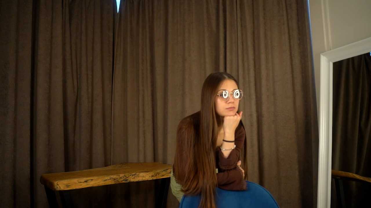 SilviaKofoed cam recording