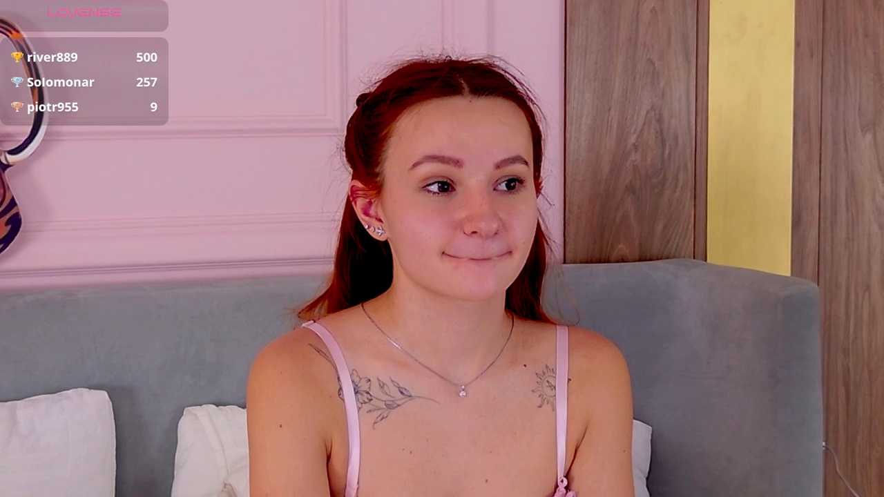 SimonaBelford cam recording
