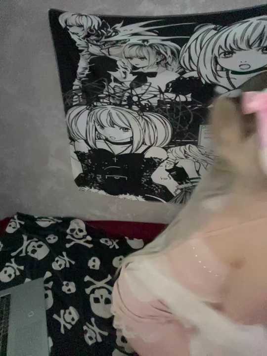 Sindy-Lou cam recording