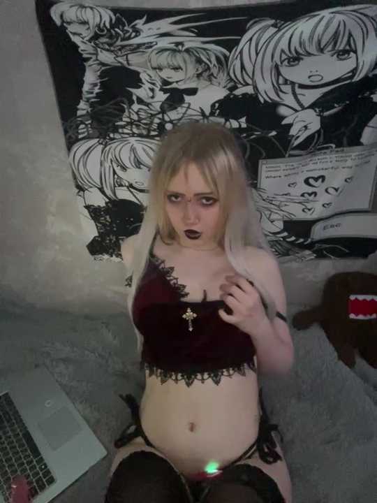Sindy-Lou cam recording