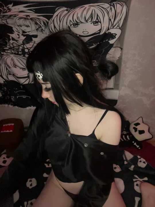 Sindy-Lou cam recording