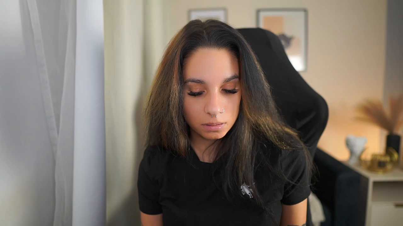 SissyBlue18 cam recording