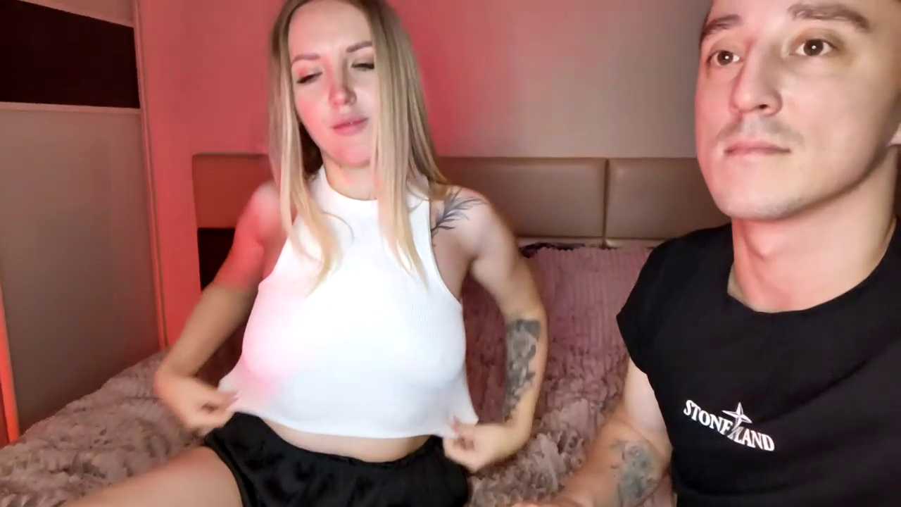 SizzleCouple cam recording