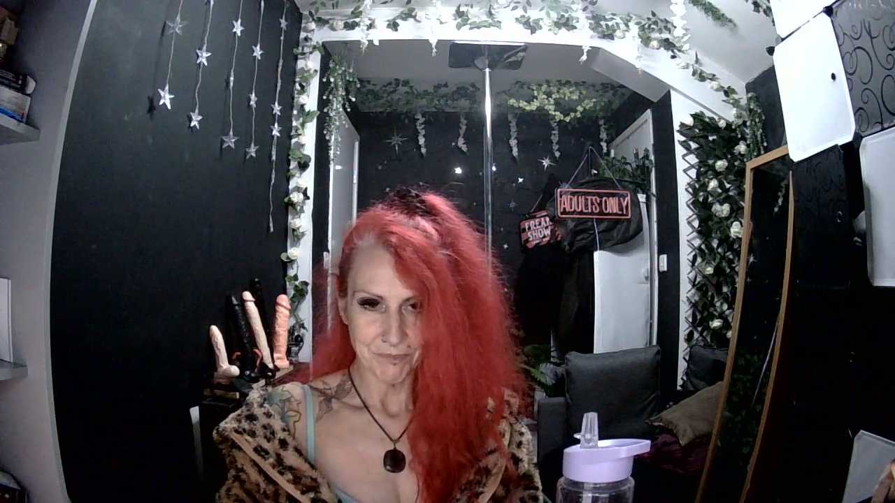 SkySparks cam recording