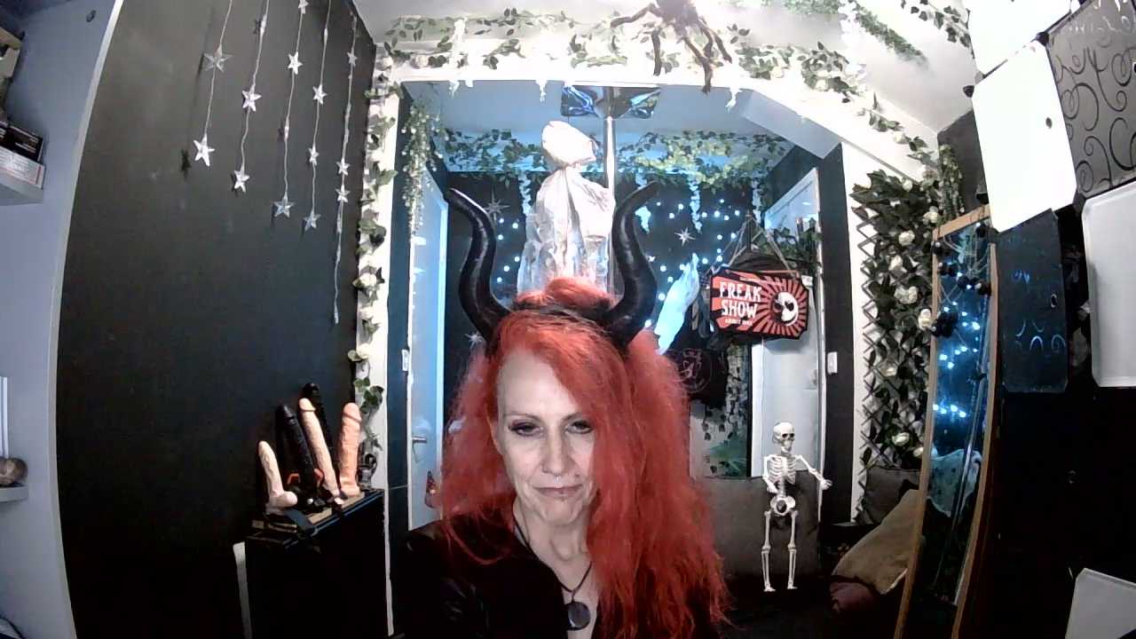 SkySparks cam recording