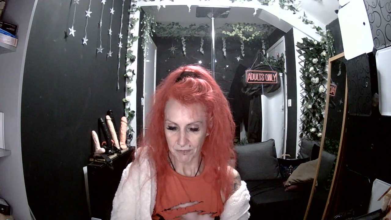 SkySparks cam recording