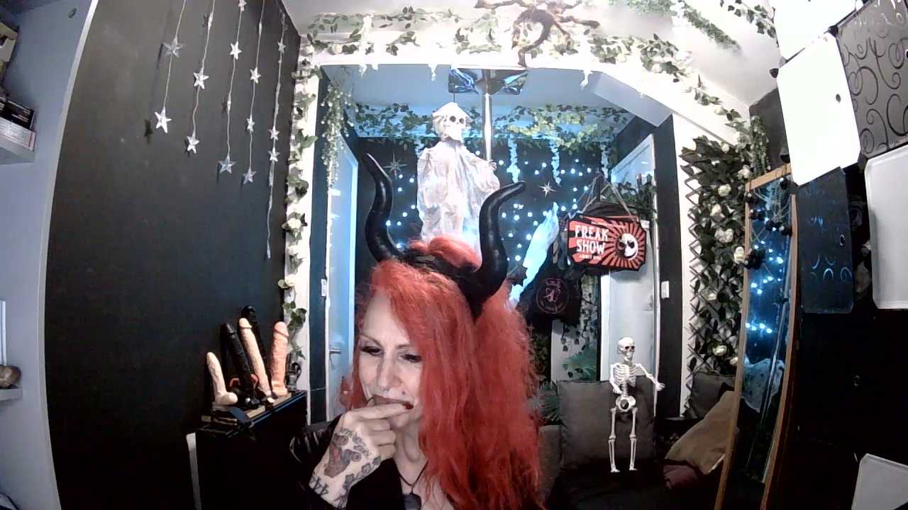 SkySparks cam recording