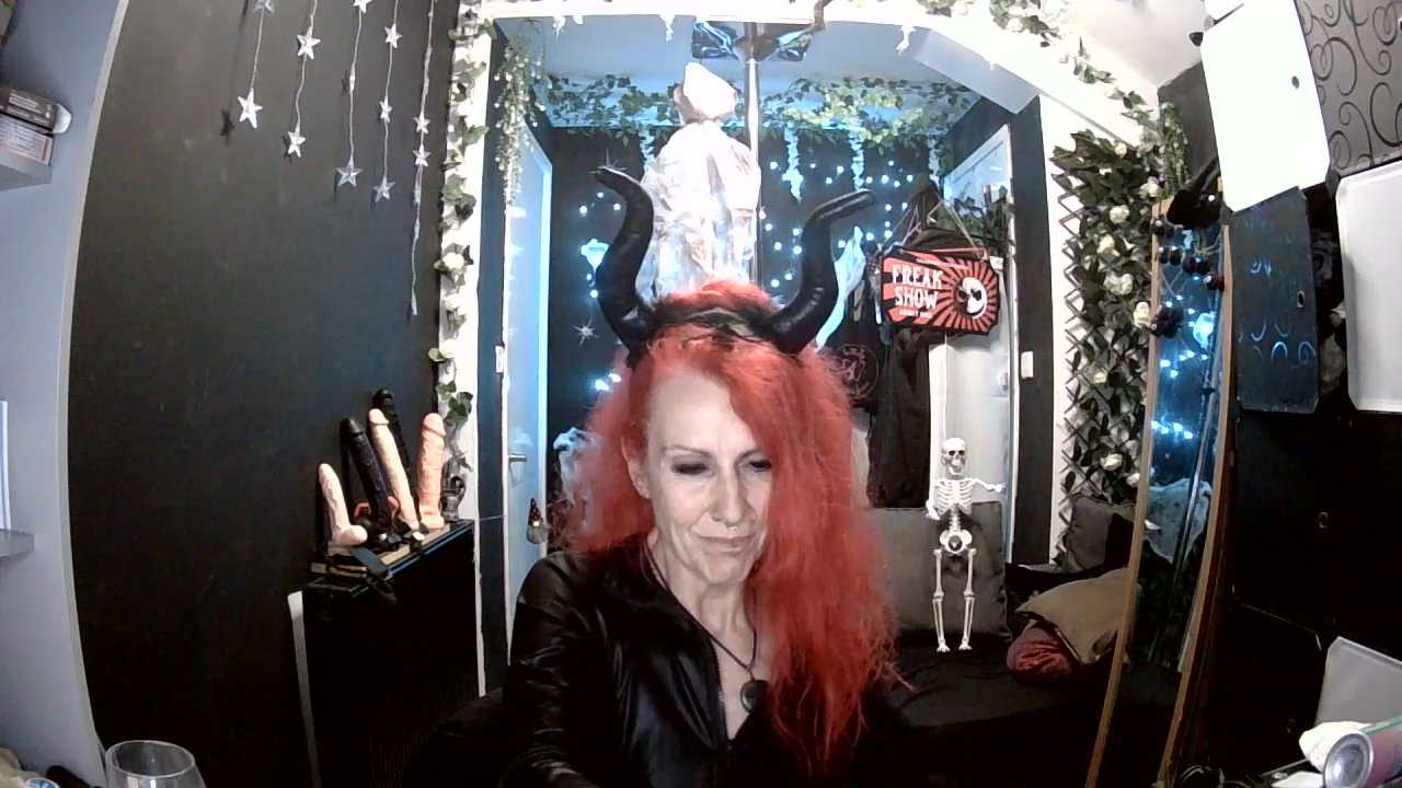 SkySparks cam recording