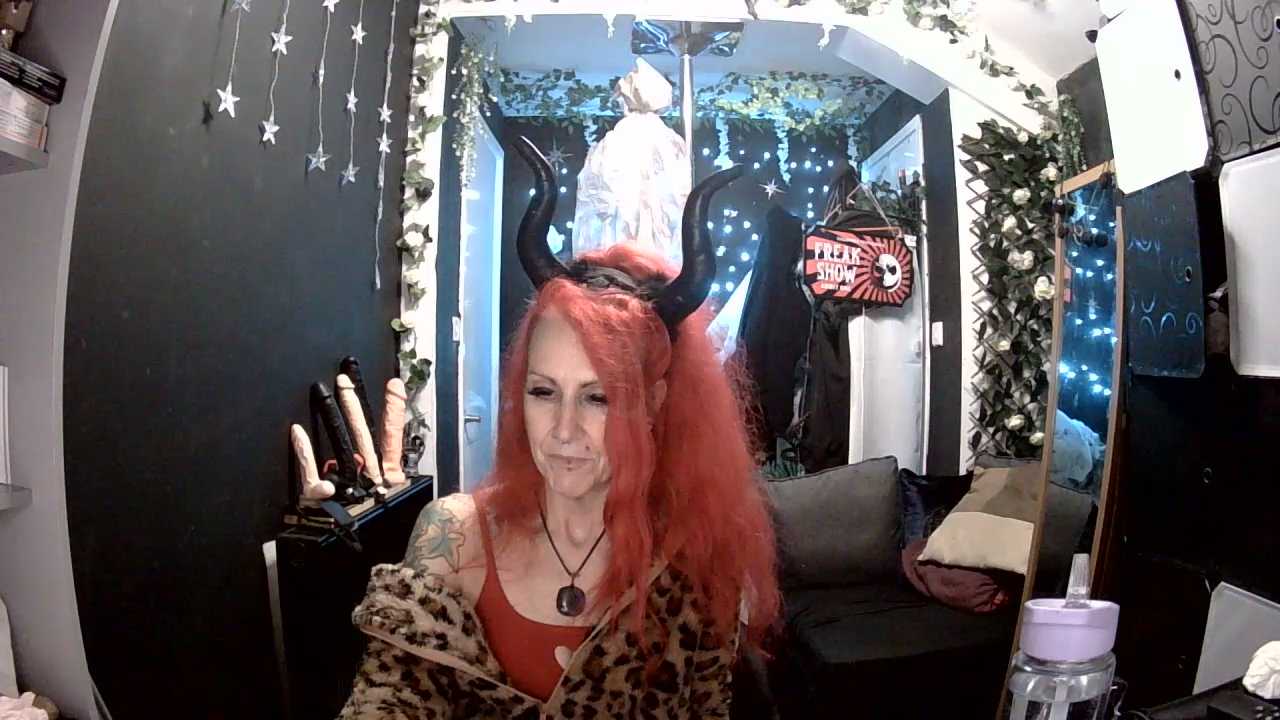 SkySparks cam recording