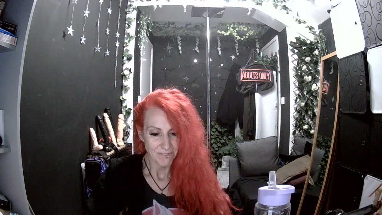 SkySparks cam recording
