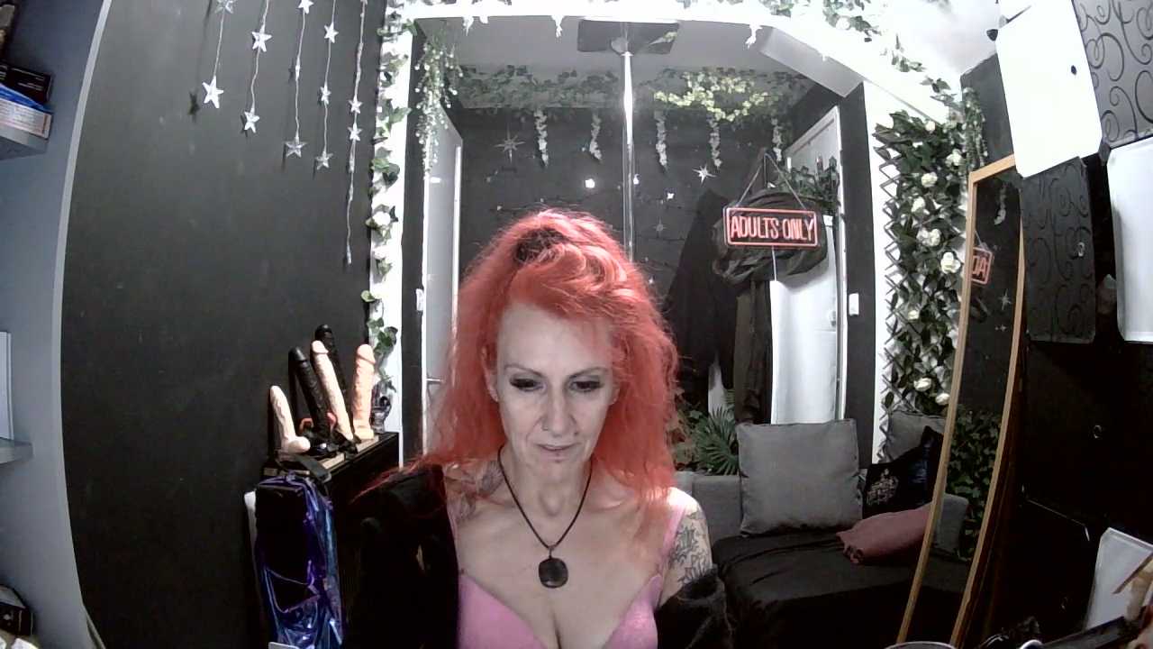 SkySparks cam recording