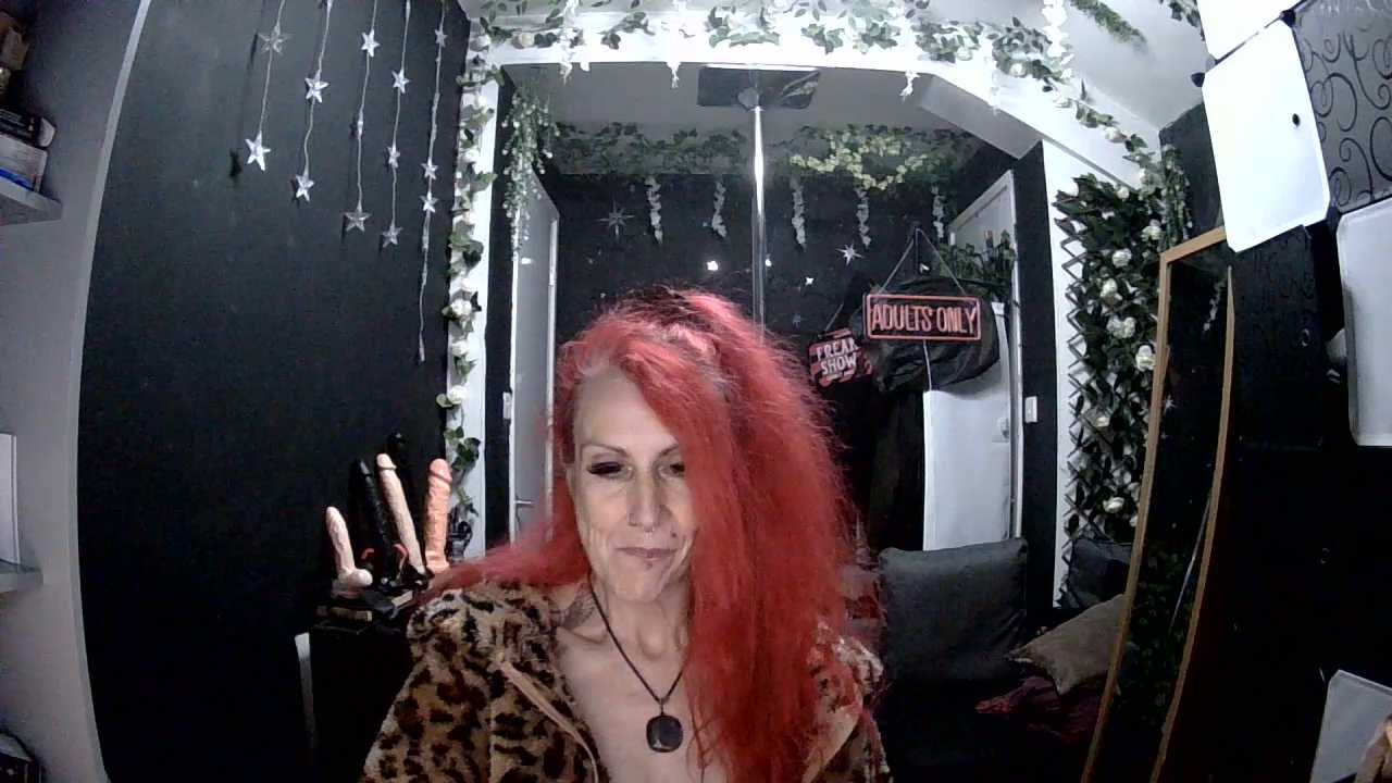 SkySparks cam recording