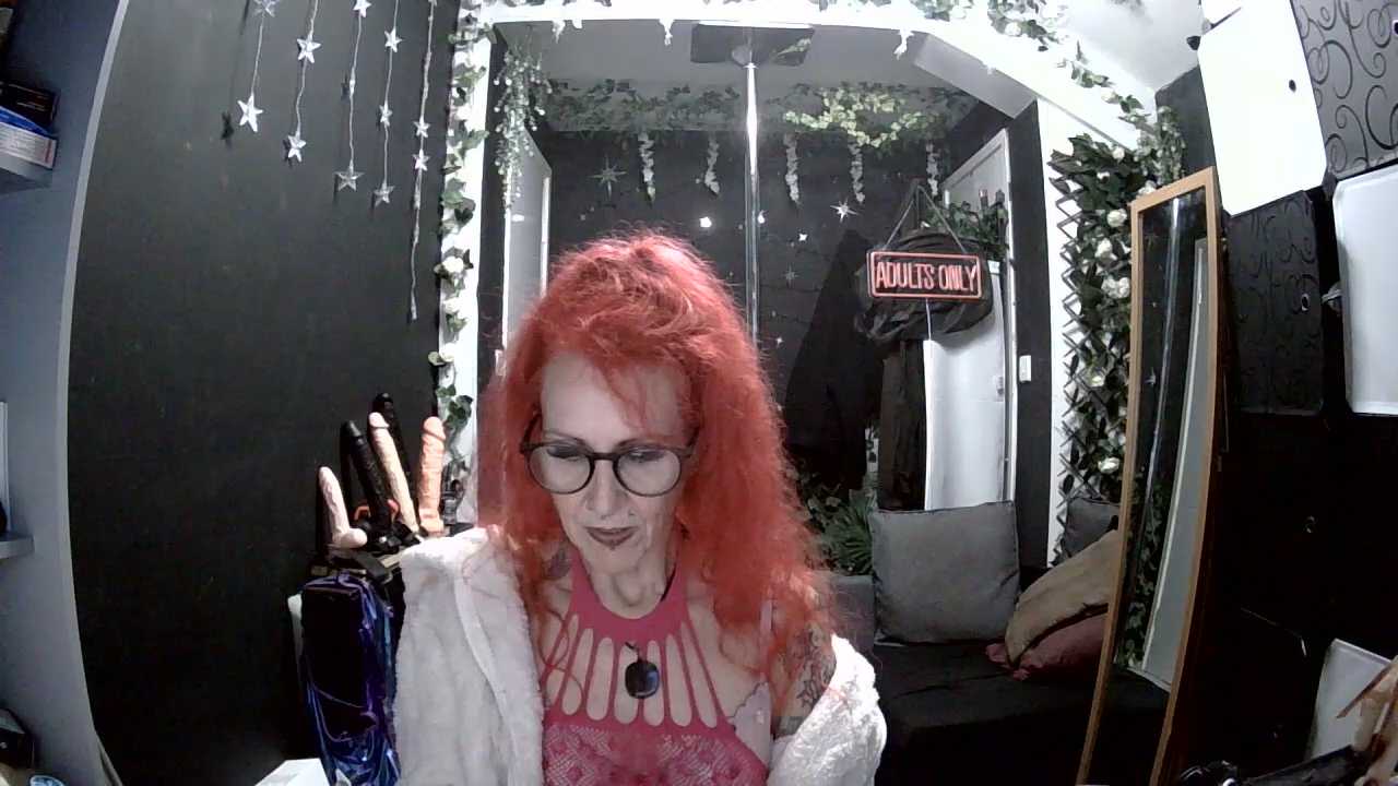 SkySparks cam recording