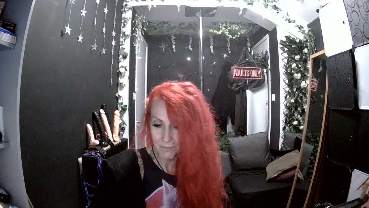 SkySparks cam recording