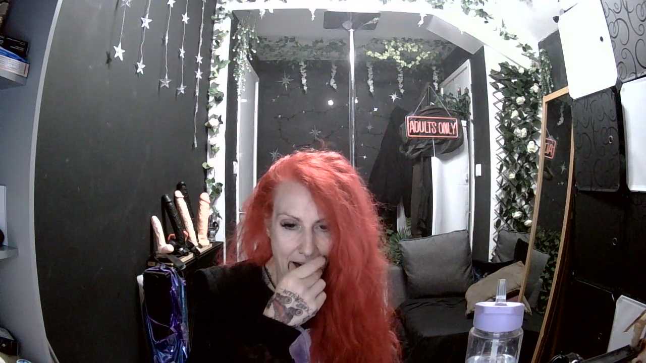 SkySparks cam recording