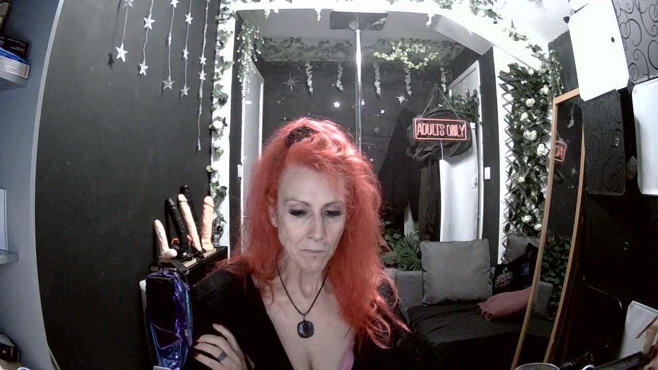 SkySparks cam recording