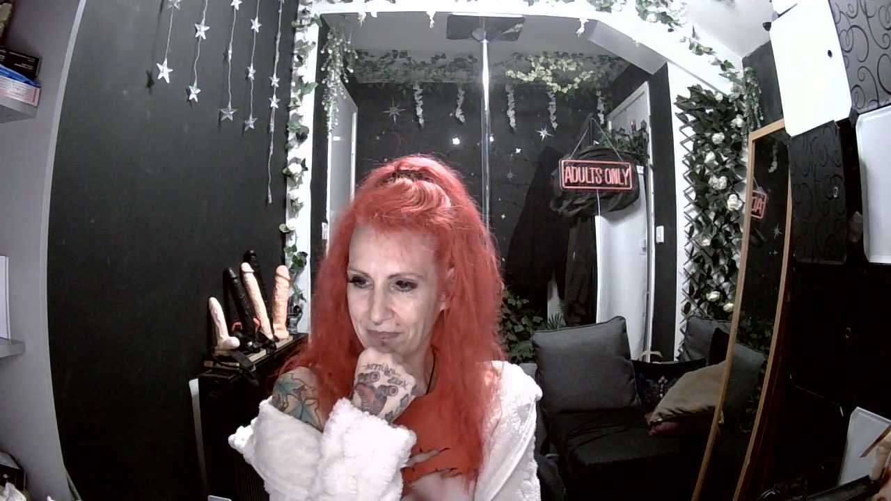 SkySparks cam recording