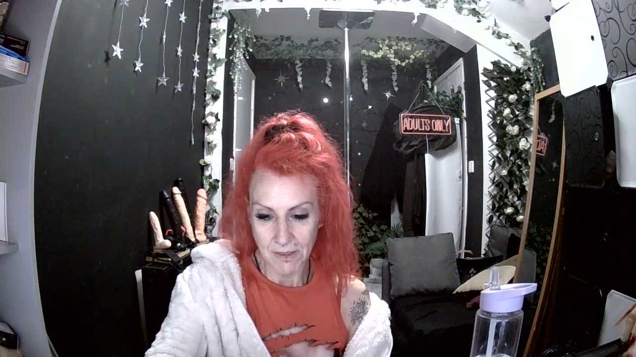 SkySparks cam recording