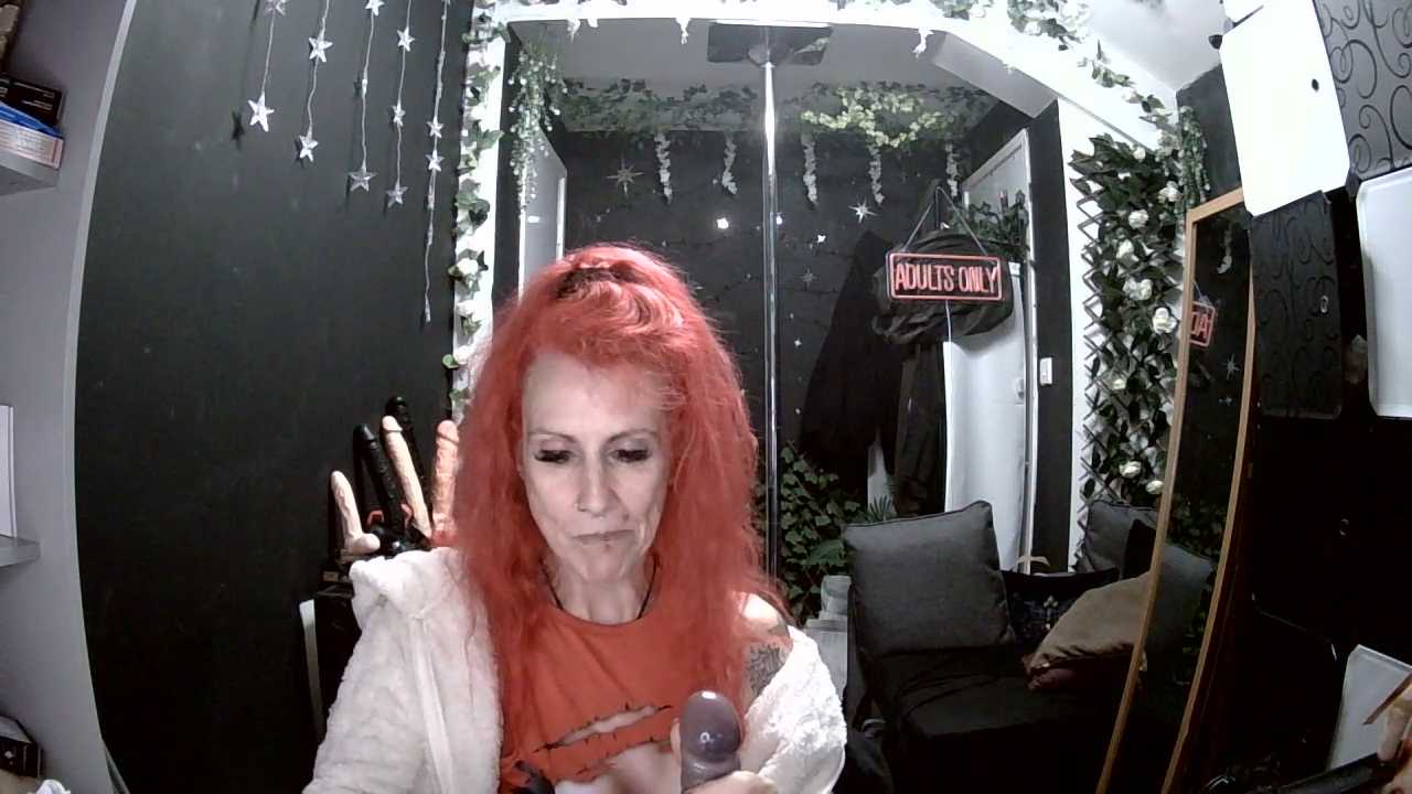 SkySparks cam recording