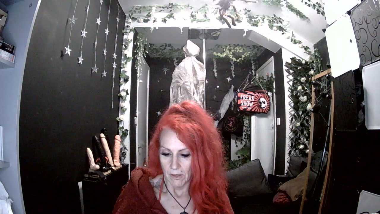 SkySparks cam recording