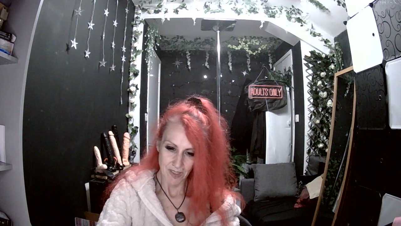 SkySparks cam recording