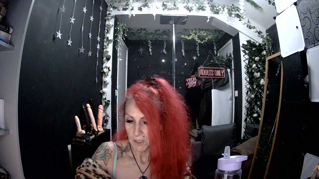 SkySparks cam recording